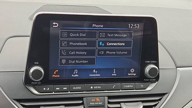 2024 Nissan Altima 2.5 SR