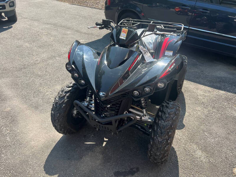 2026 Kymco Maxxer 450i