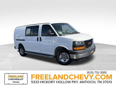 2019 GMC Savana 2500
