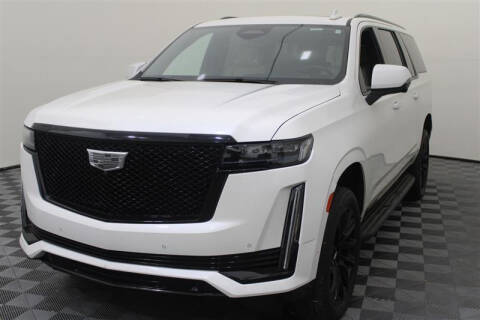 2021 Cadillac Escalade ESV Sport