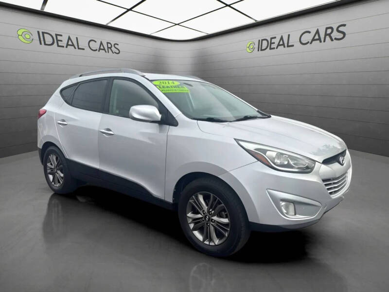2014 Hyundai Tucson