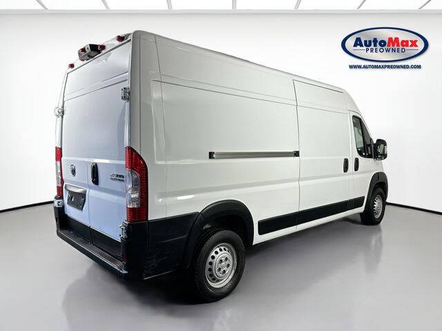 2025 RAM ProMaster