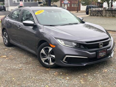 2019 Honda Civic for sale at Best Cars Auto Sales in Everett MA