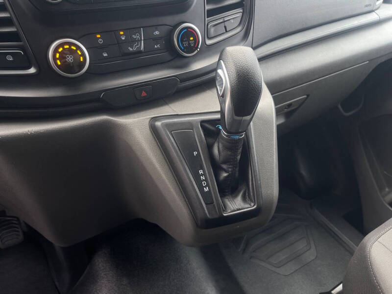 2021 Ford Transit 250