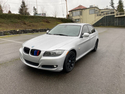 2011 BMW 3 Series for sale at KARMA AUTO SALES in Federal Way WA