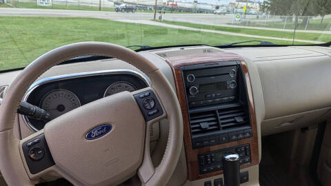 2008 Ford Explorer Eddie Bauer