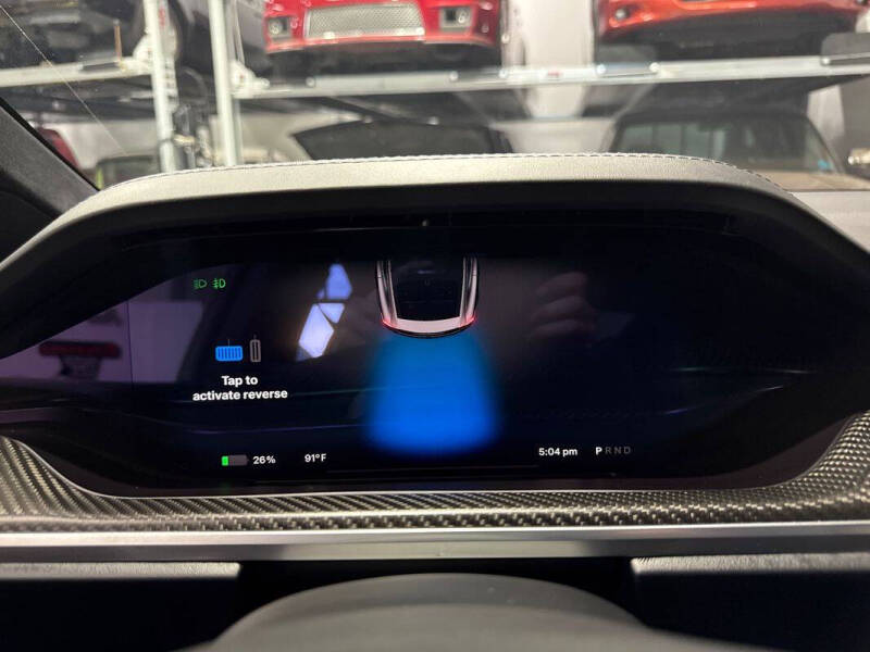 2022 Tesla Model X Plaid