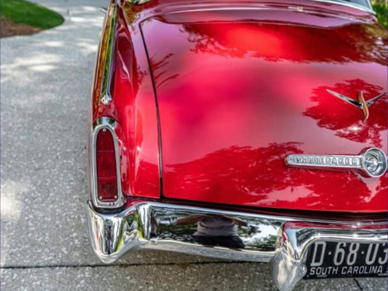 1954 Studebaker Champion