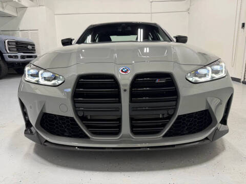 2023 BMW M3 Competition xDrive