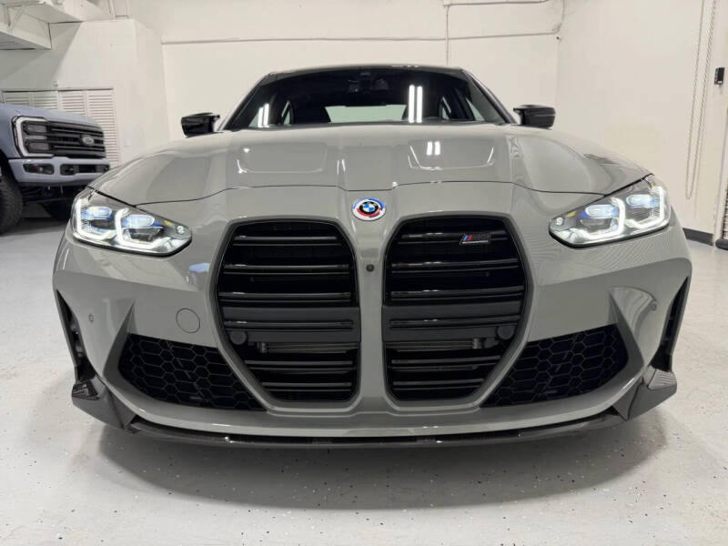 2023 BMW M3 Competition xDrive