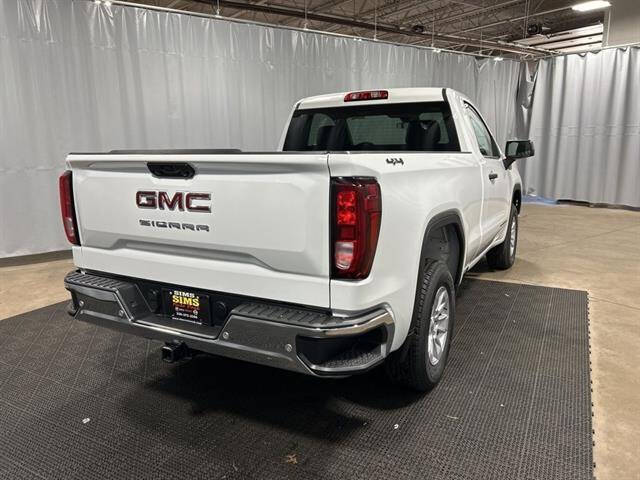 2025 GMC Sierra 1500