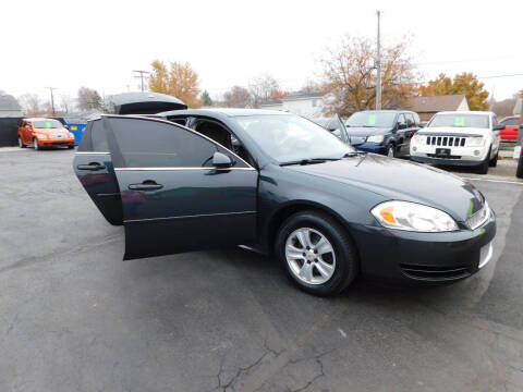2015 Chevrolet Impala Limited LS Fleet