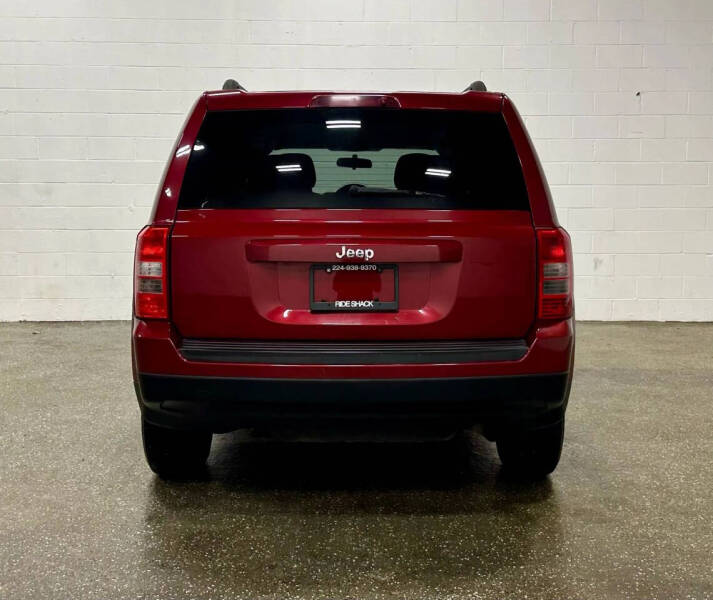 2014 Jeep Patriot Sport