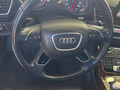 2014 Audi A8 L 3.0T quattro