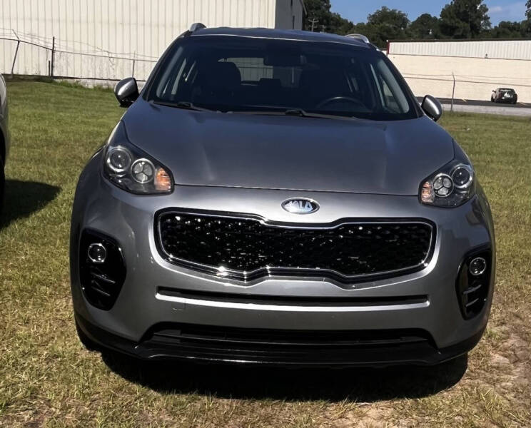 2019 Kia Sportage EX