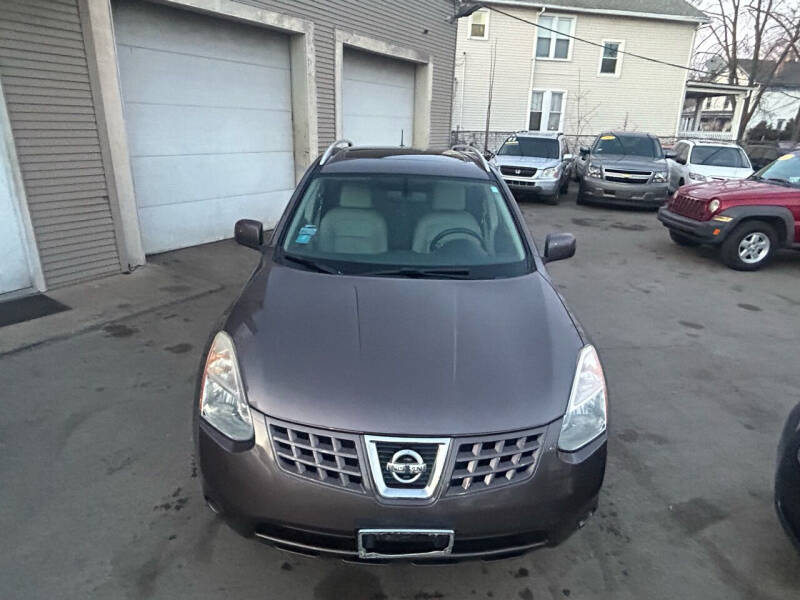 2008 Nissan Rogue SL