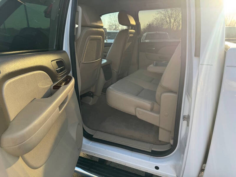 2009 Chevrolet Silverado 2500HD