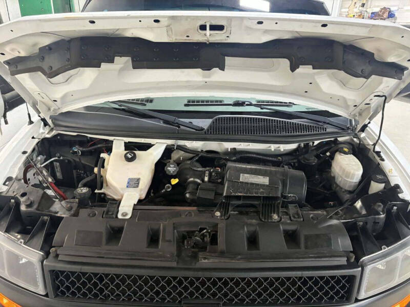 2019 Chevrolet Express 3500
