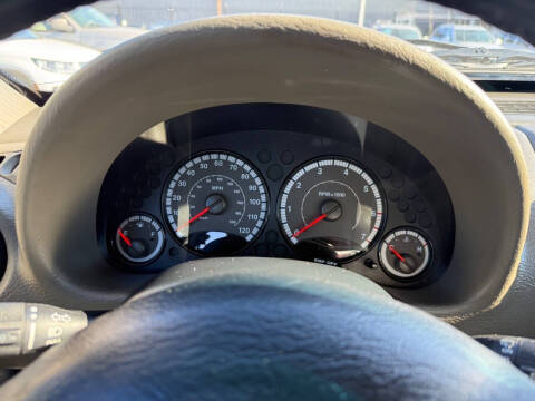 2006 Jeep Liberty Sport