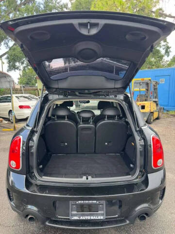 2015 MINI Countryman Cooper S