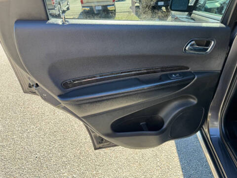 2014 Dodge Durango Limited