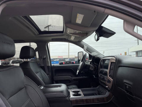 2016 GMC Sierra 3500HD Denali