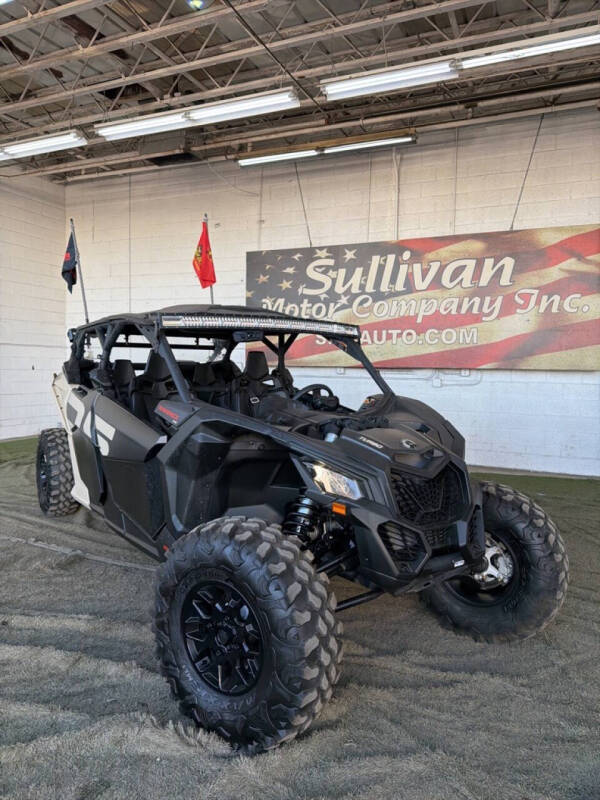2023 Can-Am Maverick