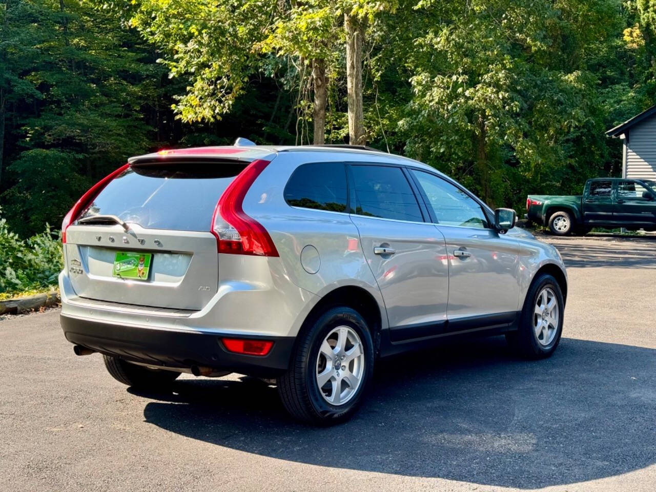 2012 Volvo XC60 for sale at X-Pro Motors in Fitchburg, MA