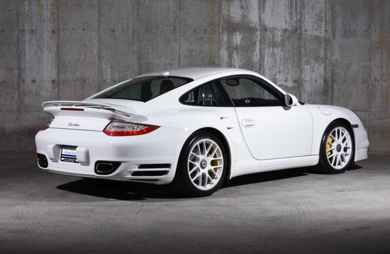 2013 Porsche 911 Turbo