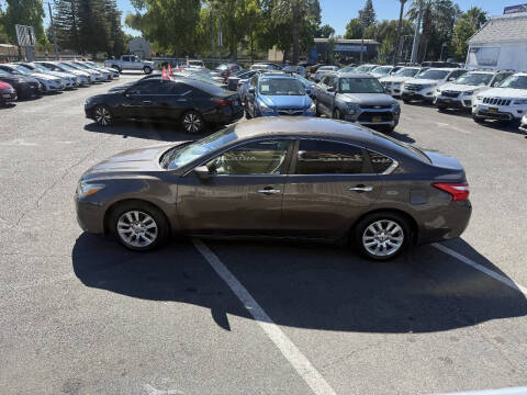 2016 Nissan Altima 2.5 S