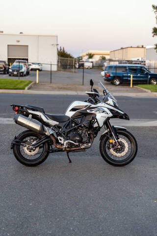 2021 Benelli TRK502X