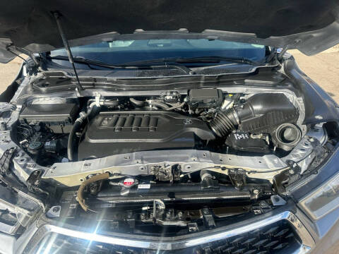 2017 Acura MDX SH-AWD w/Tech w/RES