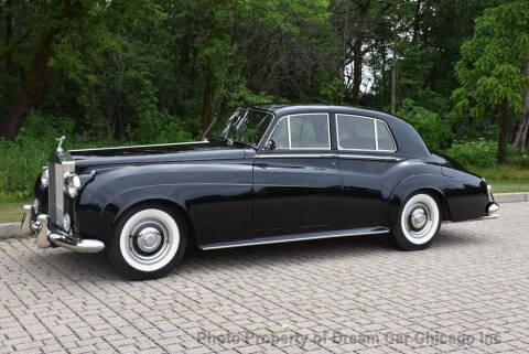 1957 Rolls-Royce Silver Cloud 2