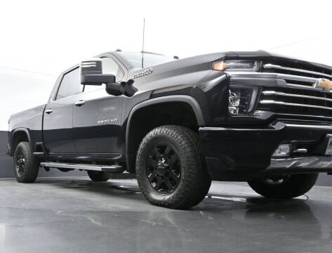 2021 Chevrolet Silverado 2500HD