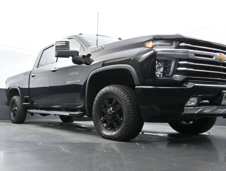 2021 Chevrolet Silverado 2500HD