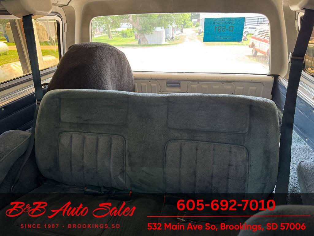 1990 GMC Jimmy 5