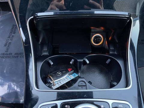 2018 Mercedes-Benz C-Class AMG C 43