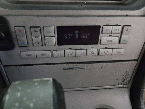 2003 Lincoln Navigator Luxury