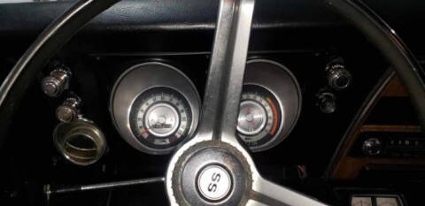 1968 Chevrolet Camaro