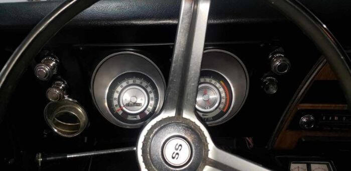 1968 Chevrolet Camaro