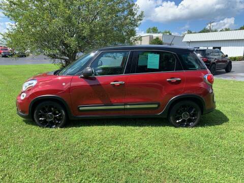 2015 FIAT 500L for sale at Stephens Auto Sales in Morehead KY