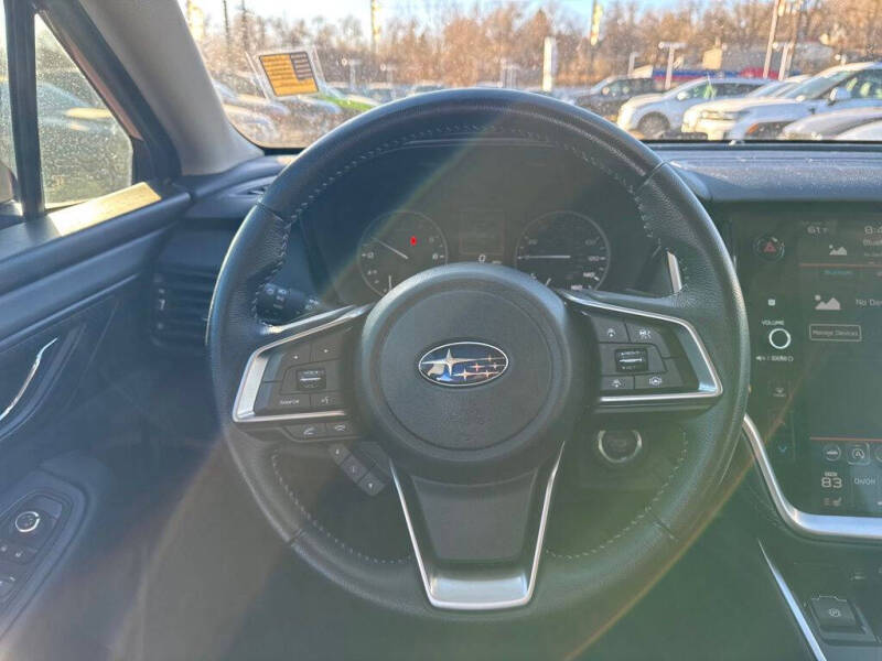 2020 Subaru Outback Premium