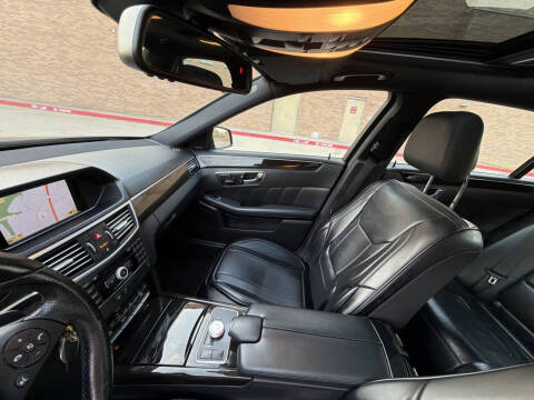 2010 Mercedes-Benz E-Class E 350 Luxury