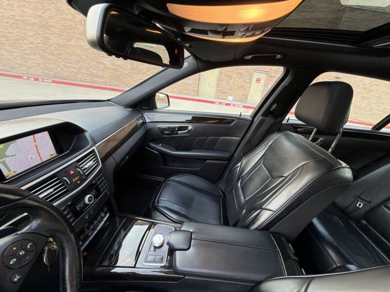 2010 Mercedes-Benz E-Class E 350 Luxury