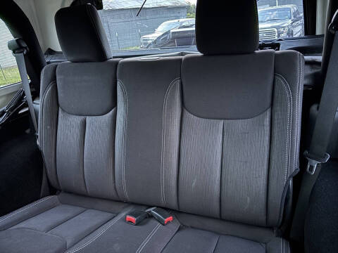 2014 Jeep Wrangler Rubicon