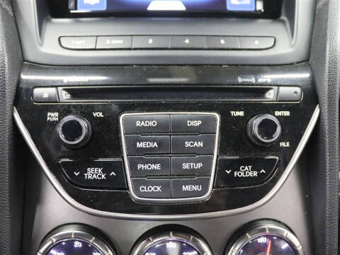 2016 Hyundai Genesis Coupe