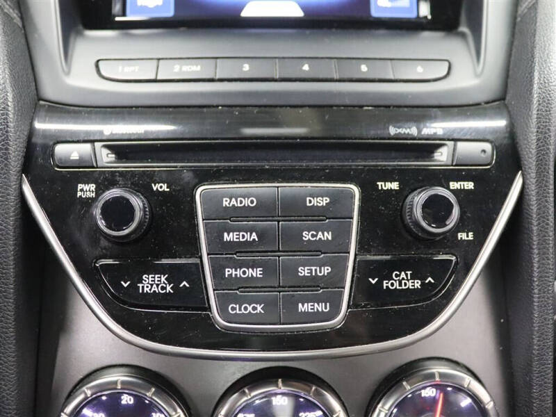 2016 Hyundai Genesis Coupe