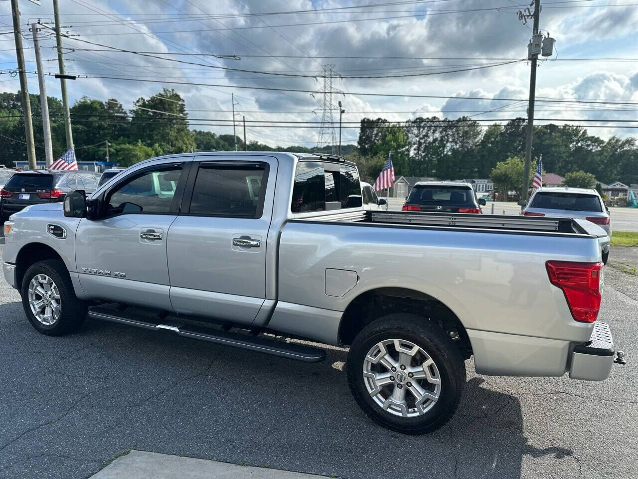 2016 Nissan Titan XD for sale at S & S Motors in Marietta, GA