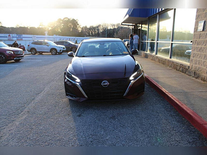 2023 Nissan Altima 2.5 SV