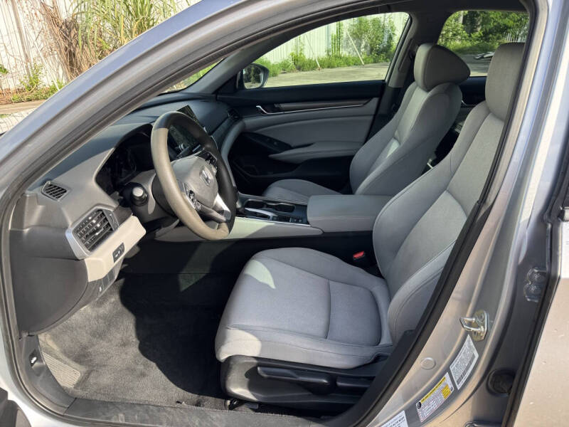 2019 Honda Accord LX